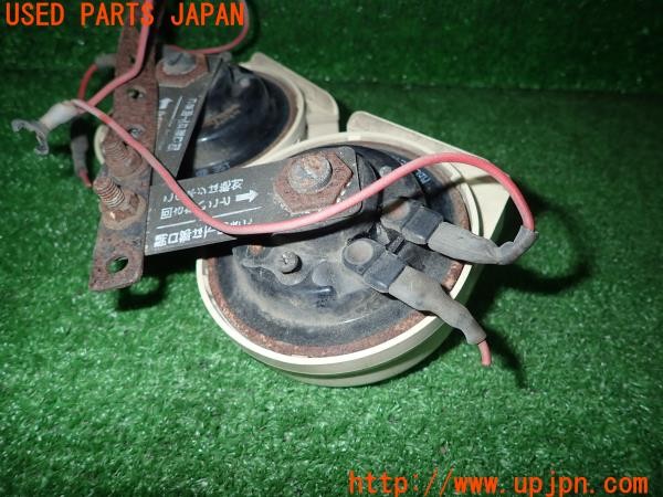 3UPJ=9230270563]フィガロ(FK10)MITSUBA ミツバ ALPHA2 ホーン MBH-2E17 MBL-2E18 中古_5