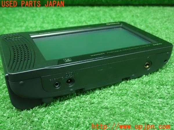 3UPJ=9230270565]フィガロ(FK10)SANYO サンヨー GORILLA ゴリラ NV-SB260DT ポータブルナビ  中古_2