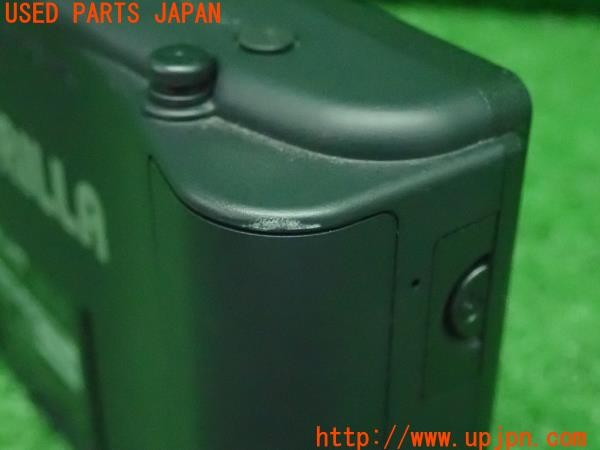 3UPJ=9230270565]フィガロ(FK10)SANYO サンヨー GORILLA ゴリラ NV-SB260DT ポータブルナビ  中古_4