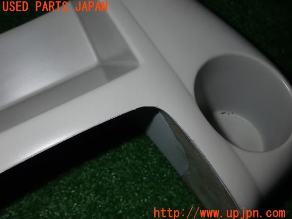 3UPJ=9230270631]フィガロ(FK10)純正オプション ドリンクホルダー 希少 中古_3
