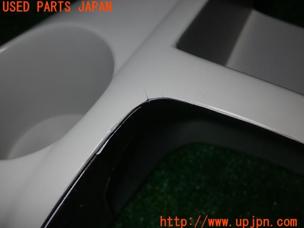 3UPJ=9230270631]フィガロ(FK10)純正オプション ドリンクホルダー 希少 中古_4