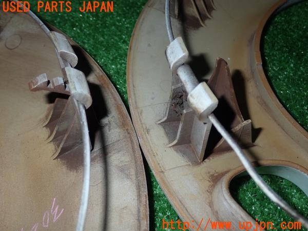 3UPJ=9230270974]フィガロ(FK10)純正 ホイールキャップ カバー 40315-37B00 40315-37B10 中古_3