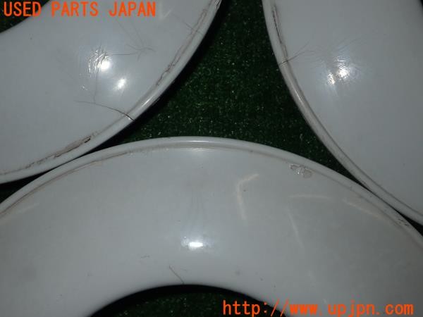 3UPJ=9230270974]フィガロ(FK10)純正 ホイールキャップ カバー 40315-37B00 40315-37B10 中古_4