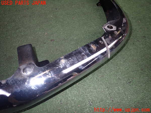 2UPJ-9230271010]フィガロ(FK10)フロントバンパー 中古_3