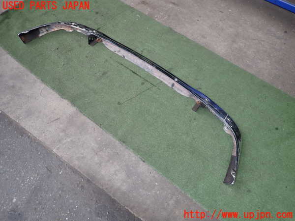 2UPJ-9230271010]フィガロ(FK10)フロントバンパー 中古_4