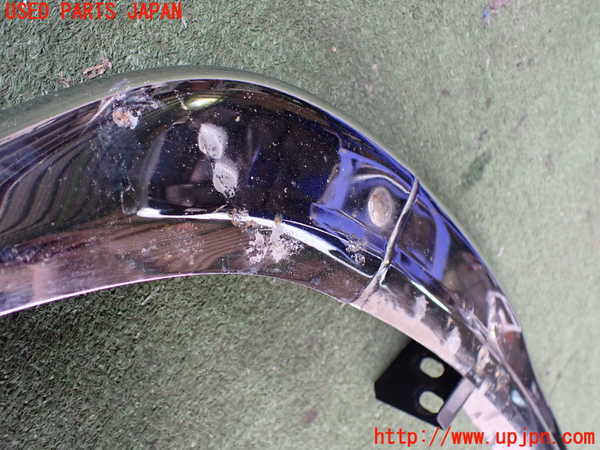 2UPJ-9230271010]フィガロ(FK10)フロントバンパー 中古_5
