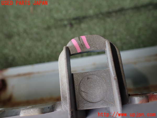 2UPJ-9230271035]フィガロ(FK10)フロントパネル 中古_4
