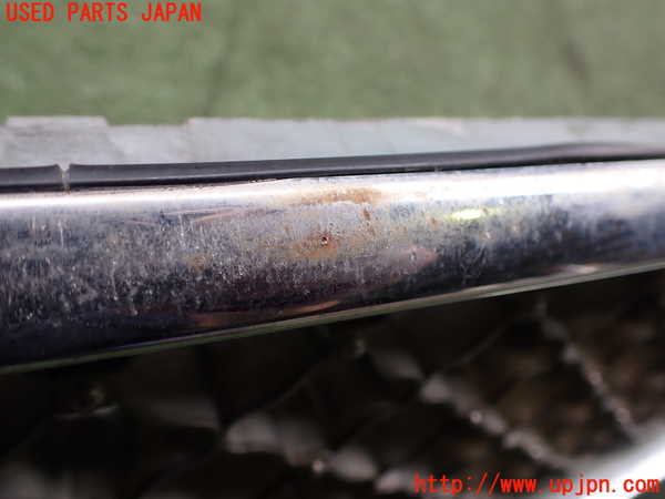 2UPJ-9230271050]フィガロ(FK10)ラジエターグリル 中古_2