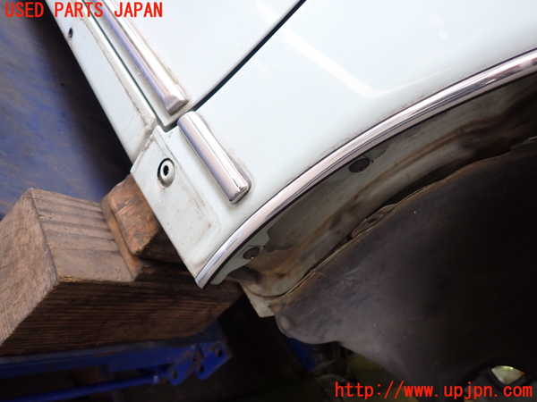 2UPJ-9230271080]フィガロ(FK10)右前フェンダー 中古_4