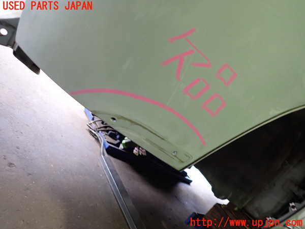 2UPJ-9230271082]フィガロ(FK10)左前フェンダー 中古_2