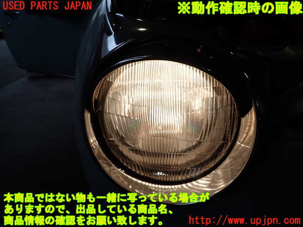 2UPJ-9230271130]フィガロ(FK10)右ヘッドライト ハロゲン 中古_5