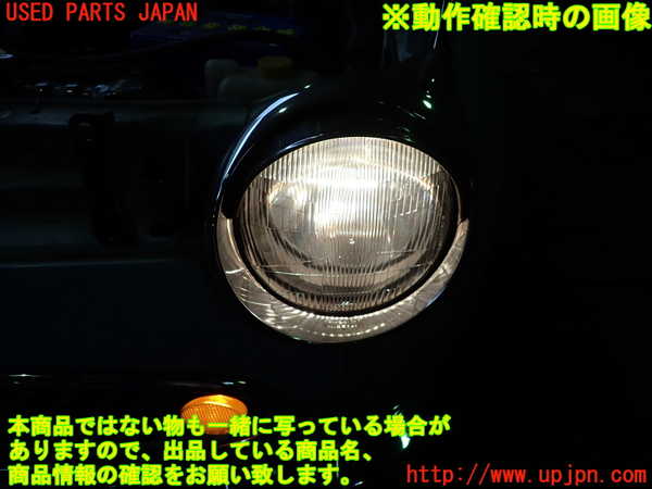 2UPJ-9230271132]フィガロ(FK10)左ヘッドライト ハロゲン 中古_5