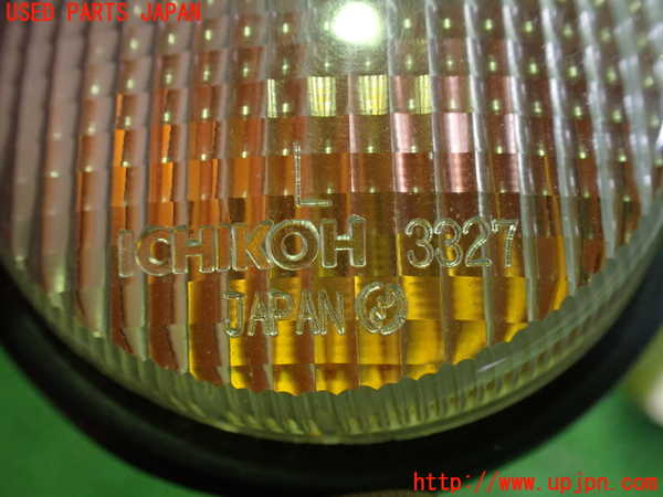 2UPJ-9230271152]フィガロ(FK10)左コーナーランプ 中古_3