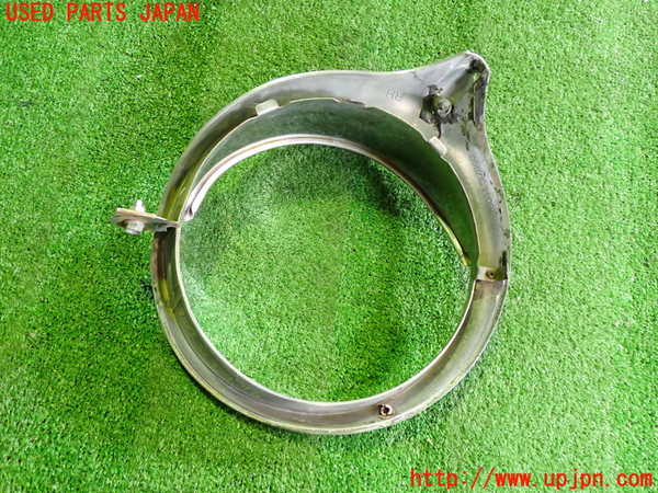 2UPJ-9230271140]フィガロ(FK10)右ヘッドライトリム 【ジャンク品】 中古_3