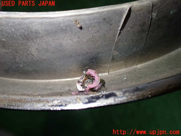 2UPJ-9230271140]フィガロ(FK10)右ヘッドライトリム 【ジャンク品】 中古_4