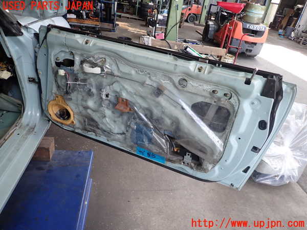 2UPJ-9230271230]フィガロ(FK10)右ドア (43R-00020 M245) 【ジャンク品】 中古_3