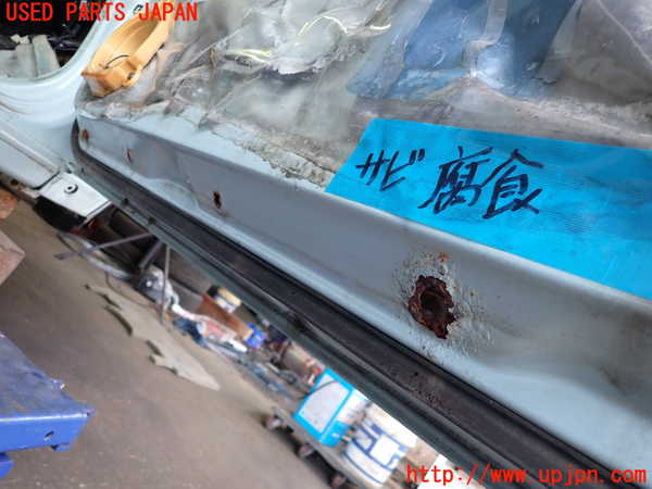 2UPJ-9230271230]フィガロ(FK10)右ドア (43R-00020 M245) 【ジャンク品】 中古_4