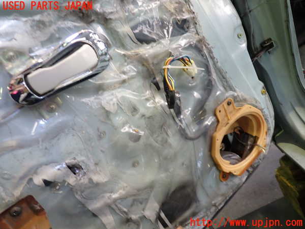 2UPJ-9230271260]フィガロ(FK10)左ドア (43R-00020 M245) 【ジャンク品】 中古_3