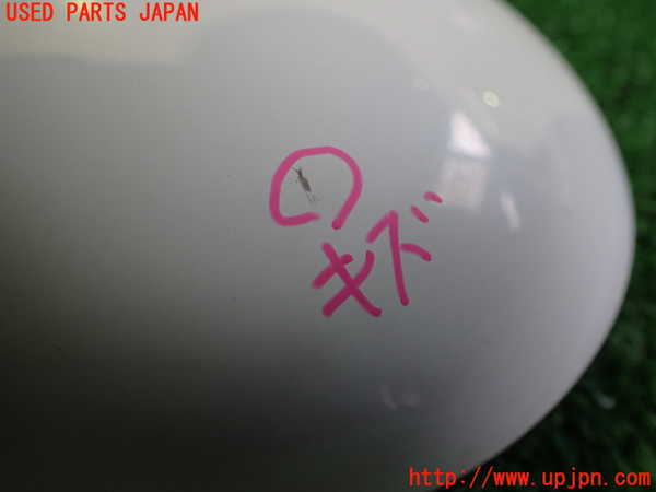 2UPJ-9230271212]フィガロ(FK10)左ドアミラー 中古_2