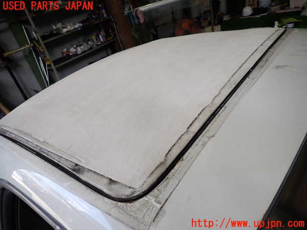 2UPJ-9230271740]フィガロ(FK10)幌 (43R-005165 M212) 【ジャンク品】 中古_3