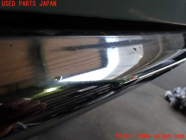 2UPJ-9230271610]フィガロ(FK10)リアバンパー 中古_3