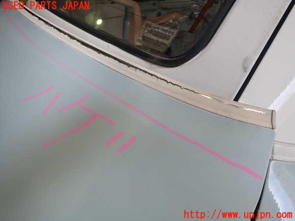 2UPJ-9230271500]フィガロ(FK10)トランク 中古_2