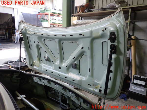 2UPJ-9230271500]フィガロ(FK10)トランク 中古_4