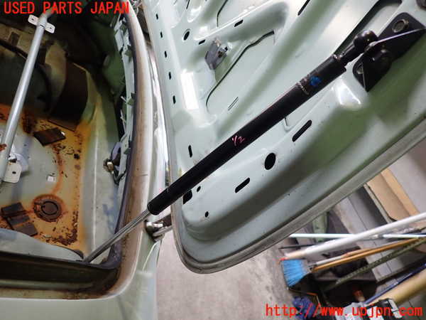 2UPJ-9230271506]フィガロ(FK10)トランクダンパー 【ジャンク品】 中古_2