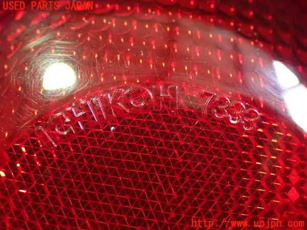 2UPJ-9230271536]フィガロ(FK10)左テールランプ 中古_3