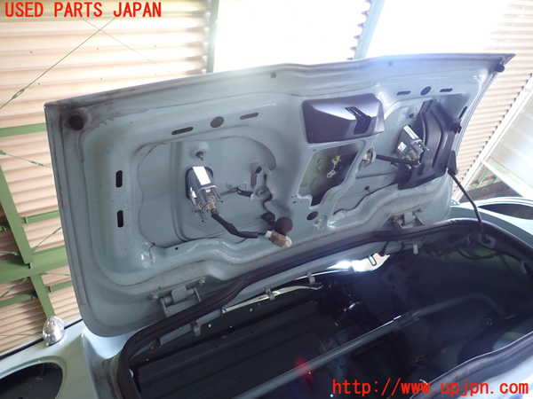 2UPJ-9230271566]フィガロ(FK10)バックドア リアゲート ハッチ 中古_4