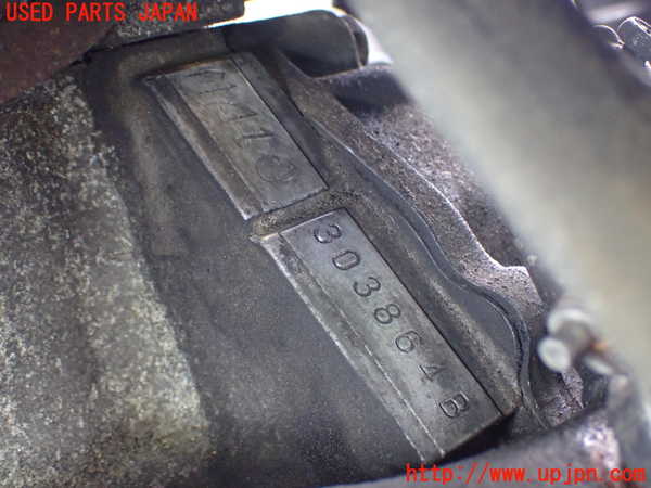 2UPJ-9230272010]フィガロ(FK10)エンジン MA10T 【ジャンク品】 中古_3