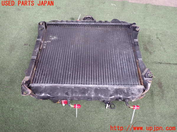 2UPJ-9230272321]フィガロ(FK10)ラジエーター1 中古_4