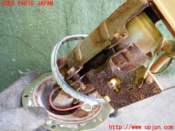 2UPJ-9230272510]フィガロ(FK10)燃料ポンプ 【ジャンク品】 中古_4