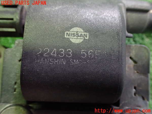 2UPJ-9230272601]フィガロ(FK10)イグニッションコイル1 中古_5