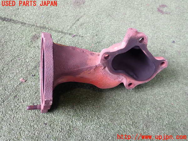 2UPJ-9230272632]フィガロ(FK10)フロントパイプ2 中古_2