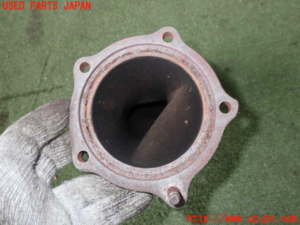 2UPJ-9230272632]フィガロ(FK10)フロントパイプ2 中古_3