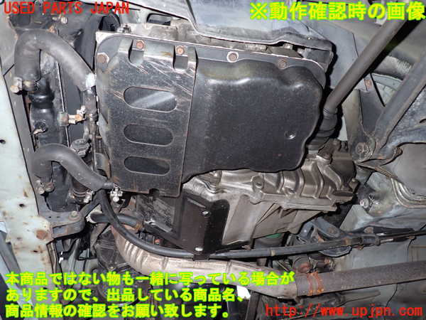 2UPJ-9230273010]フィガロ(FK10)ミッション AT MA10T 【ジャンク品】 中古_5