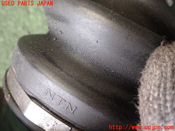 2UPJ-9230274015]フィガロ(FK10)左フロントドライブシャフト 中古_3