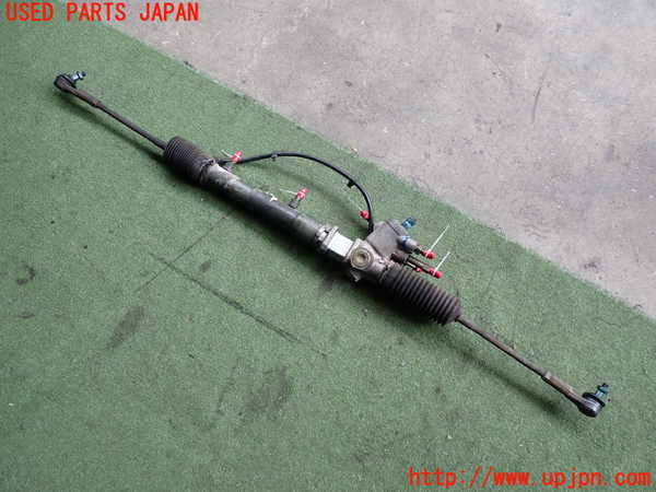 2UPJ-9230274235]フィガロ(FK10)パワステギアボックス 中古_3