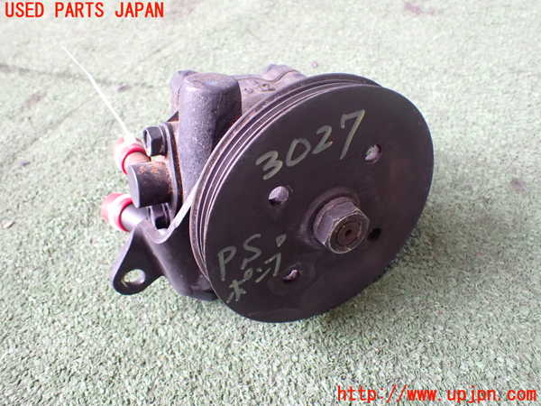2UPJ-9230274250]フィガロ(FK10)パワステポンプ 中古_2