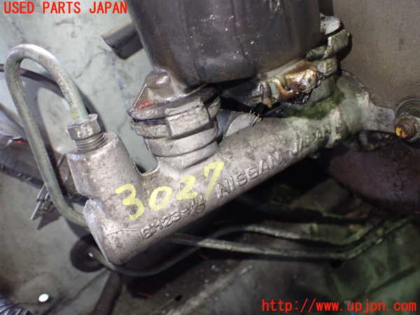 2UPJ-9230274050]フィガロ(FK10)ブレーキマスターシリンダー 【ジャンク品】 中古_2