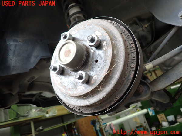 2UPJ-9230275380]フィガロ(FK10)リアアクスルビーム 中古_3