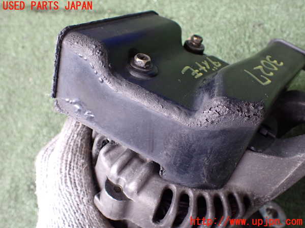 2UPJ-9230276015]フィガロ(FK10)オルタネーター(ダイナモ) 中古_3