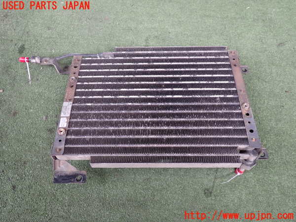 2UPJ-9230276031]フィガロ(FK10)エアコンコンデンサー1 中古_3
