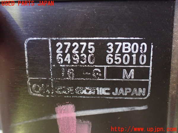 2UPJ-9230276081]フィガロ(FK10)エバポレーター1 中古_3