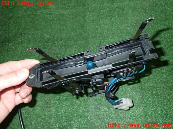 2UPJ-9230276066]フィガロ(FK10)エアコンスイッチ1 【ジャンク品】 中古_3
