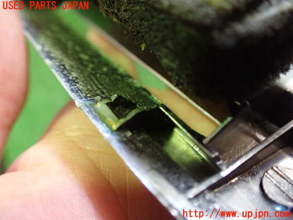 2UPJ-9230276066]フィガロ(FK10)エアコンスイッチ1 【ジャンク品】 中古_4