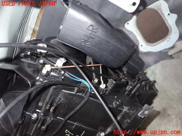 2UPJ-9230276100]フィガロ(FK10)ヒーターコア 中古_2