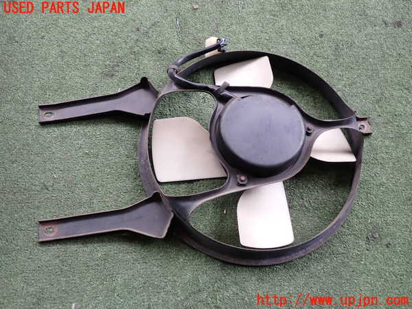 2UPJ-9230276836]フィガロ(FK10)電動ファン1 中古_2