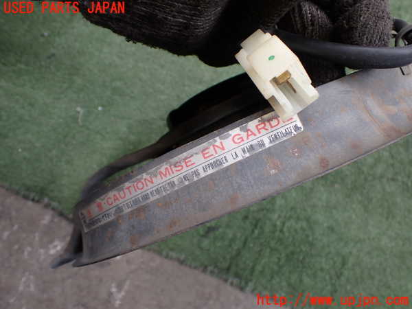 2UPJ-9230276836]フィガロ(FK10)電動ファン1 中古_3